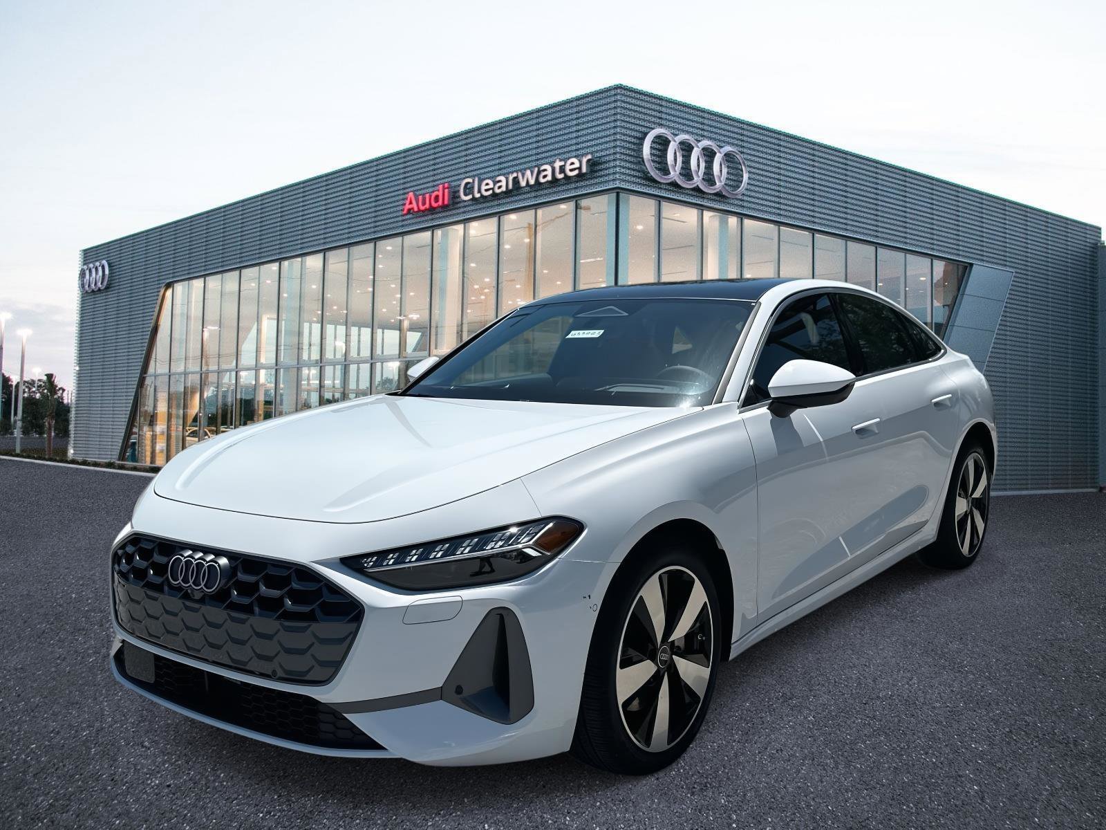 2025 Audi A5