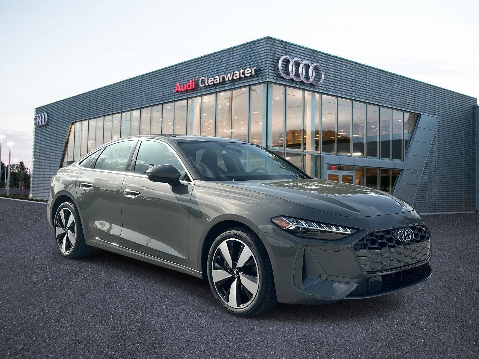 2025 Audi A5