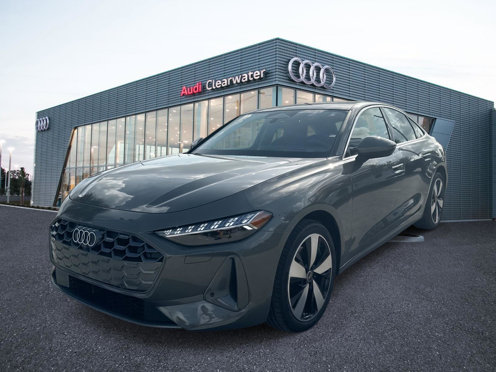 2025 Audi A5