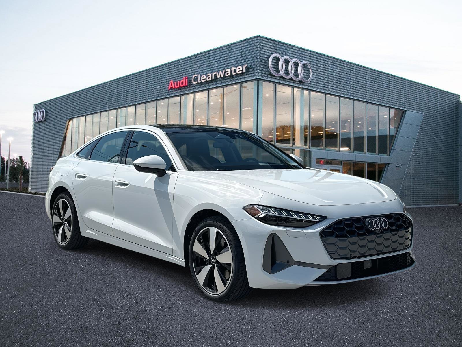 2025 Audi A5