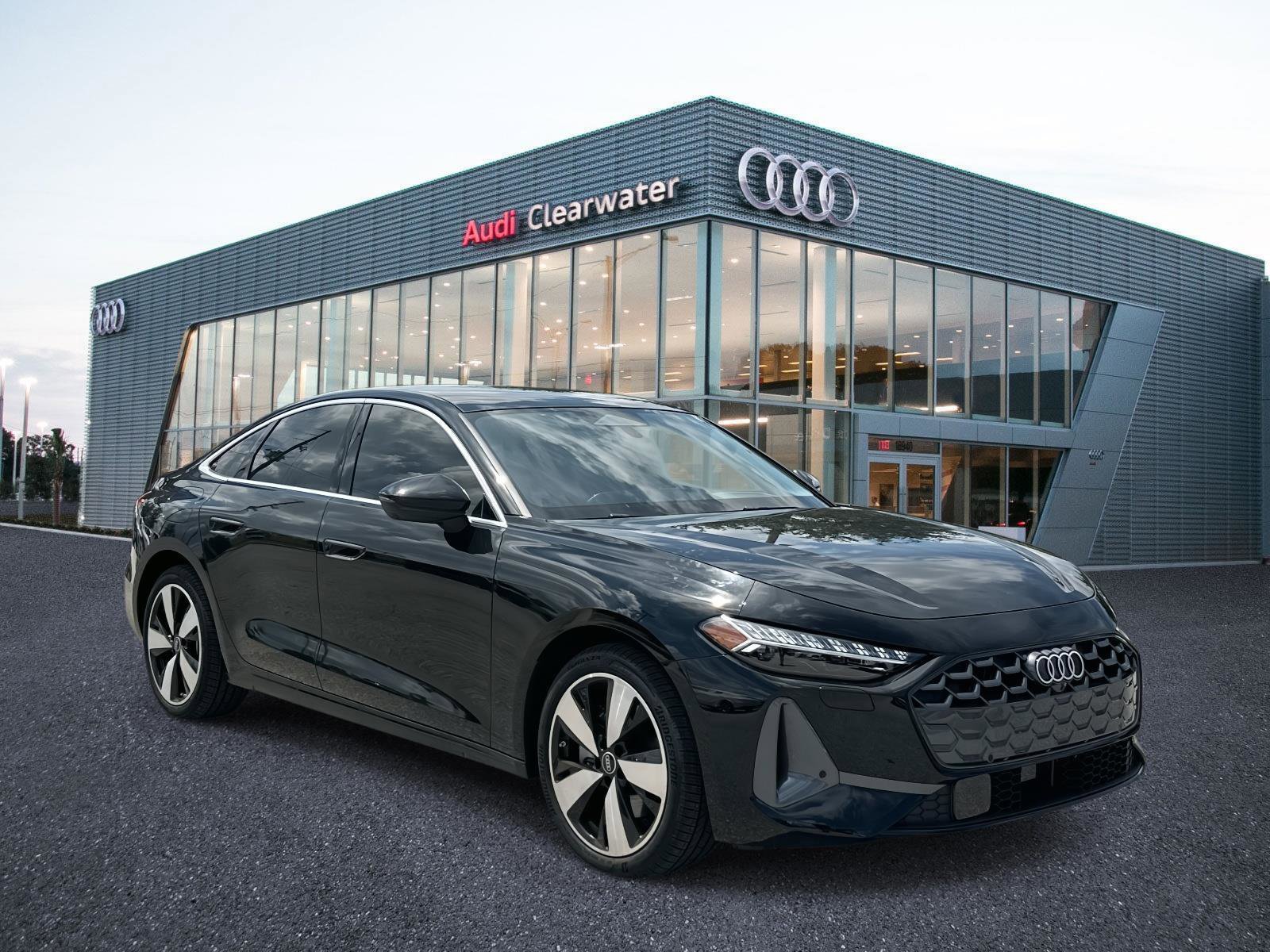 2025 Audi A5