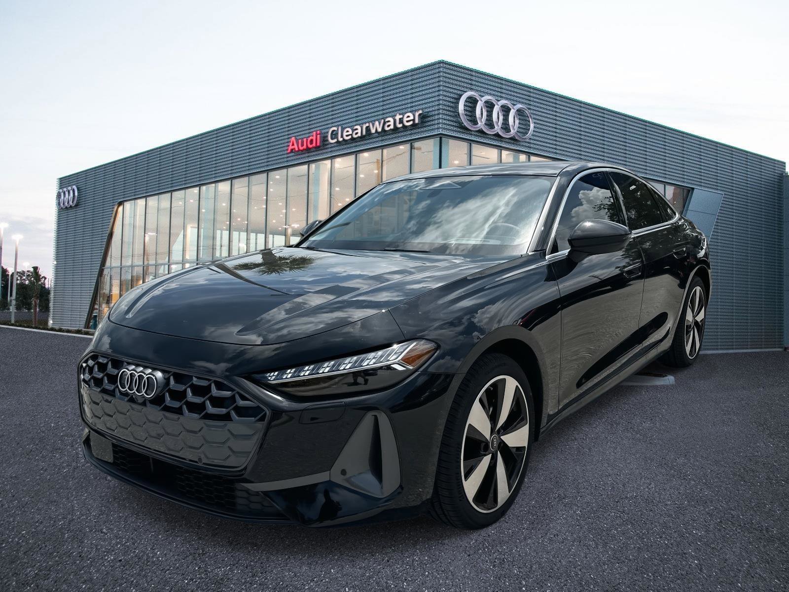 2025 Audi A5