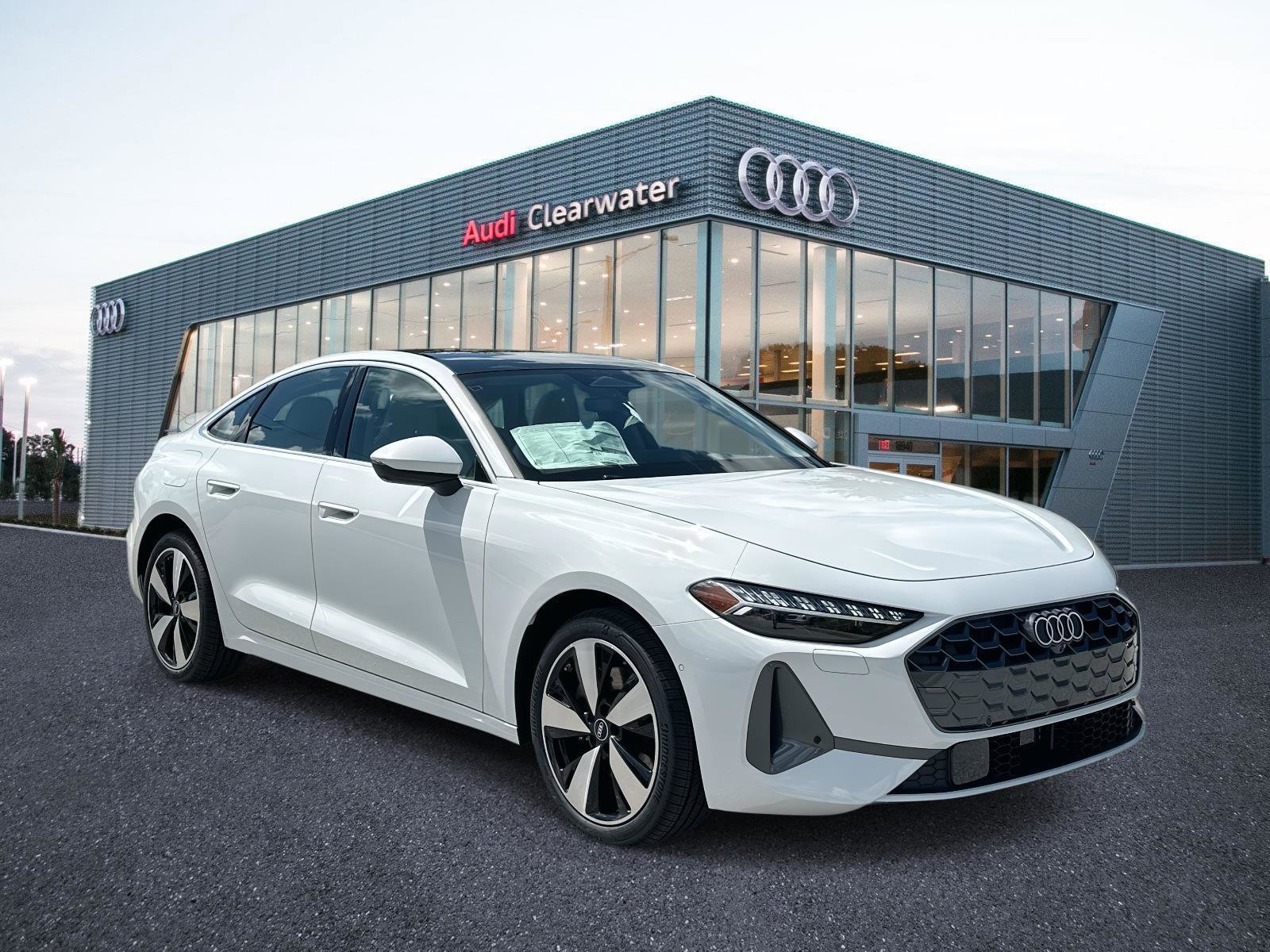 2025 Audi A5