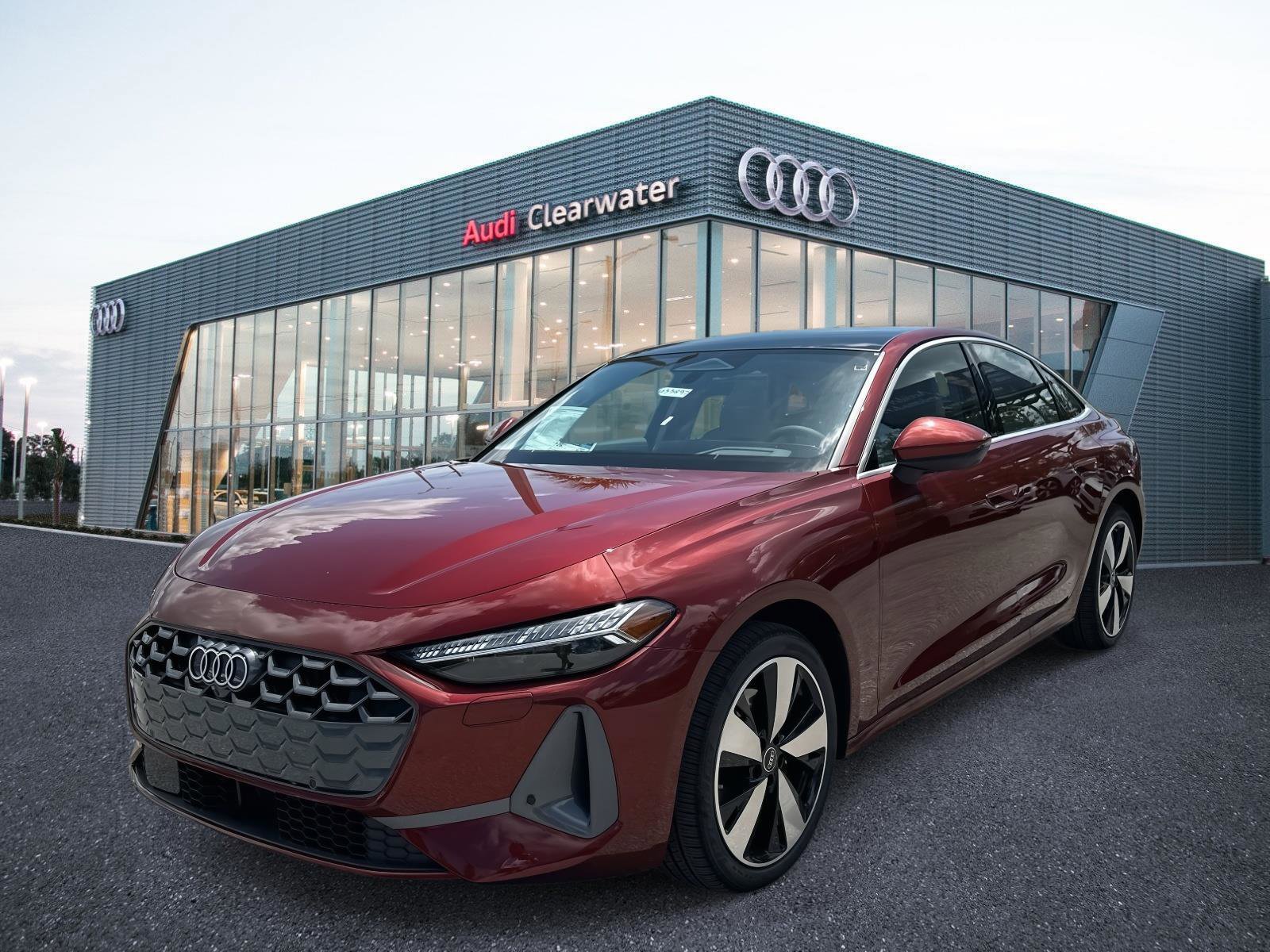 2025 Audi A5
