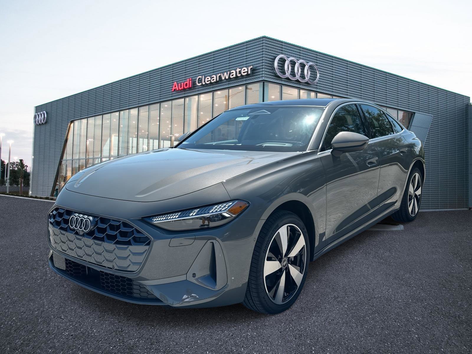 2025 Audi A5