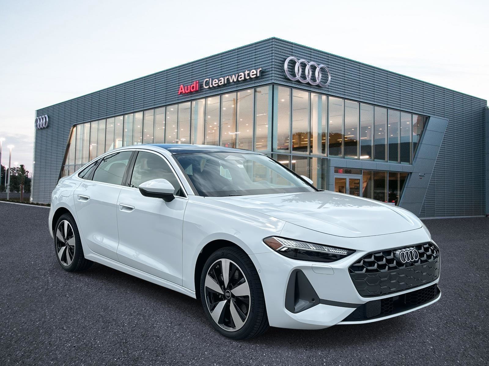 2025 Audi A5
