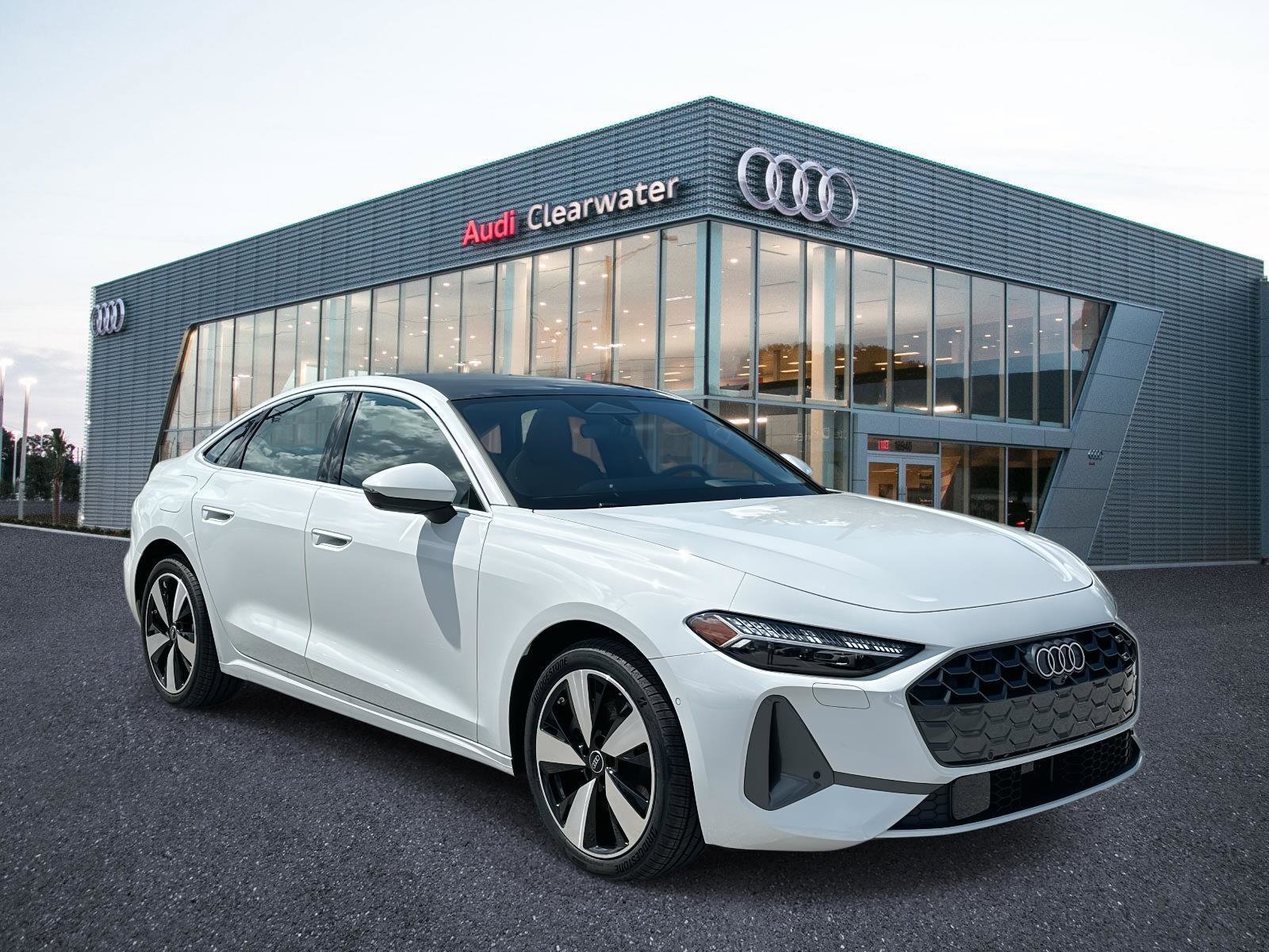 2025 Audi A5