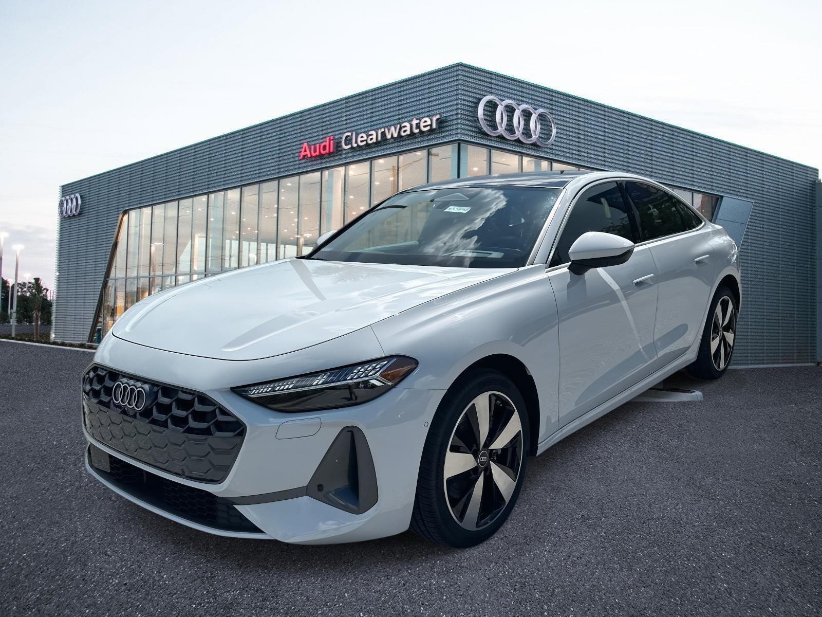 2025 Audi A5