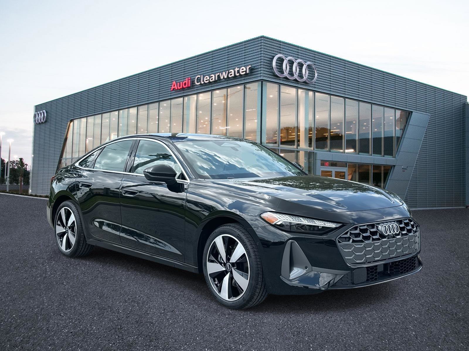 2025 Audi A5