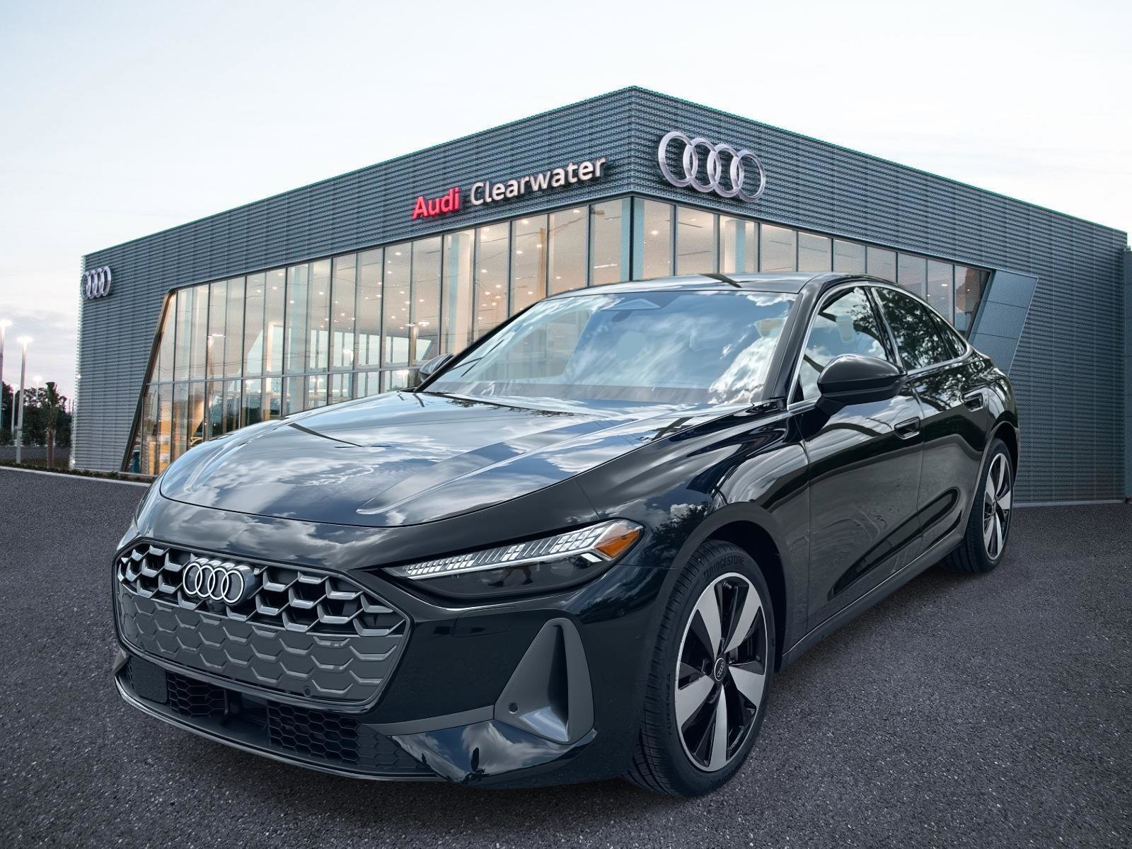 2025 Audi A5
