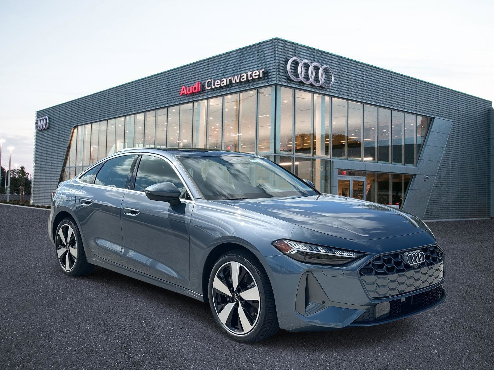 2025 Audi A5