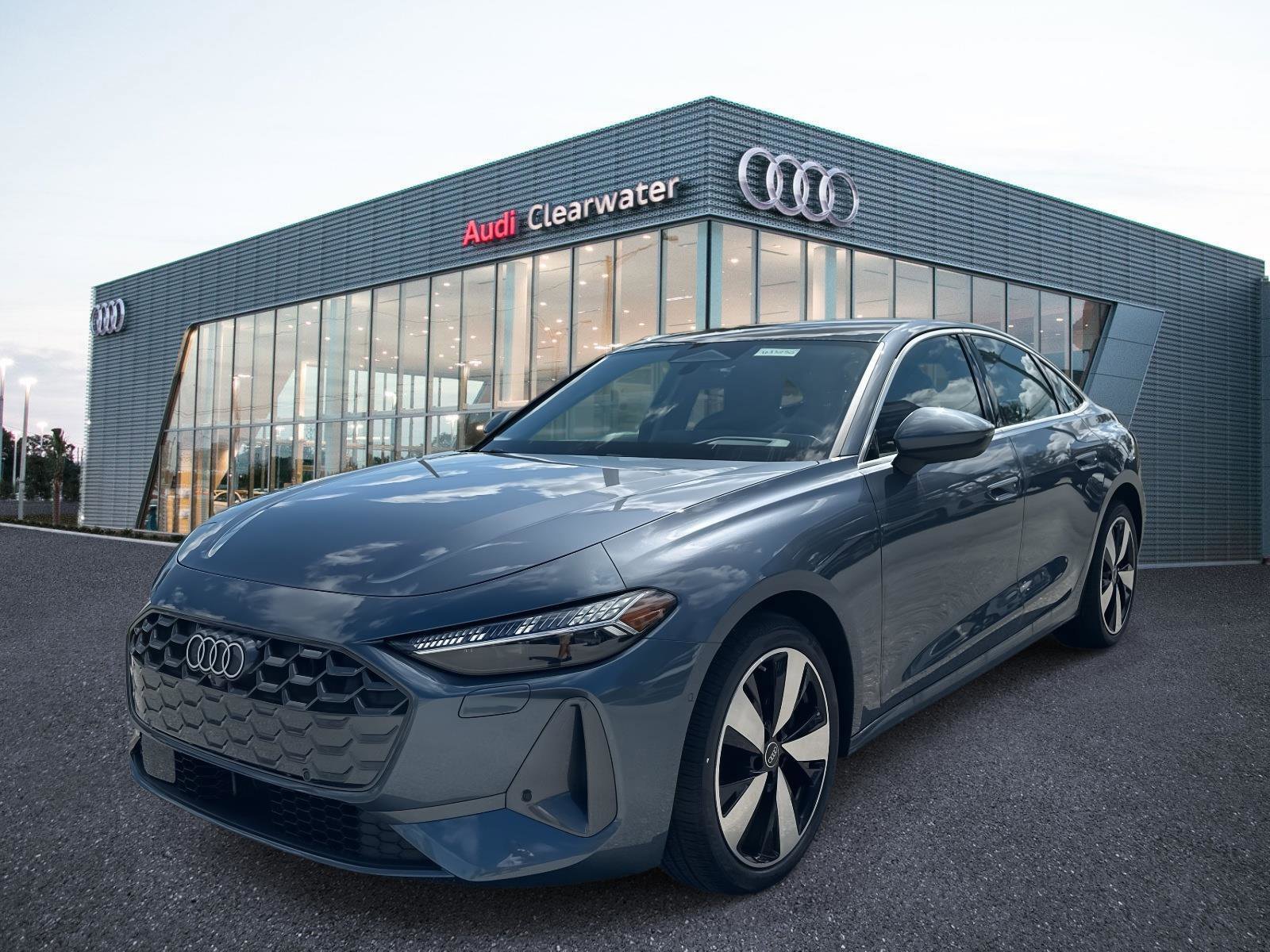 2025 Audi A5