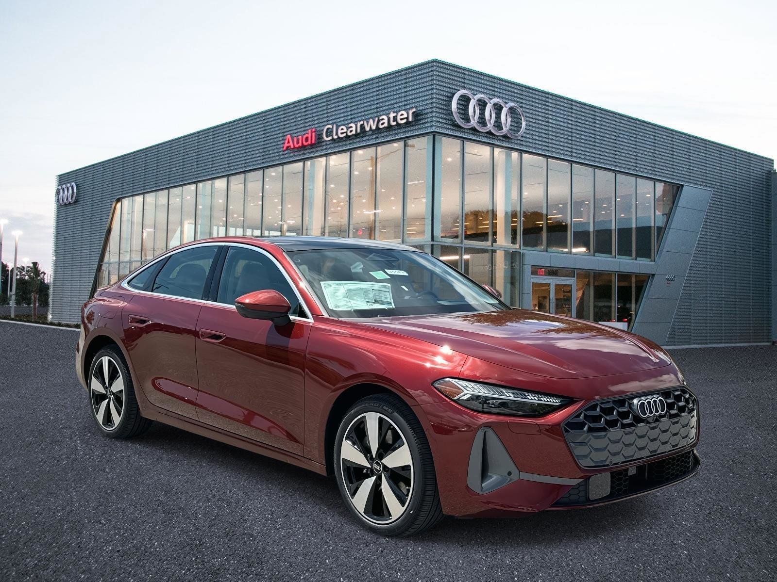 2025 Audi A5