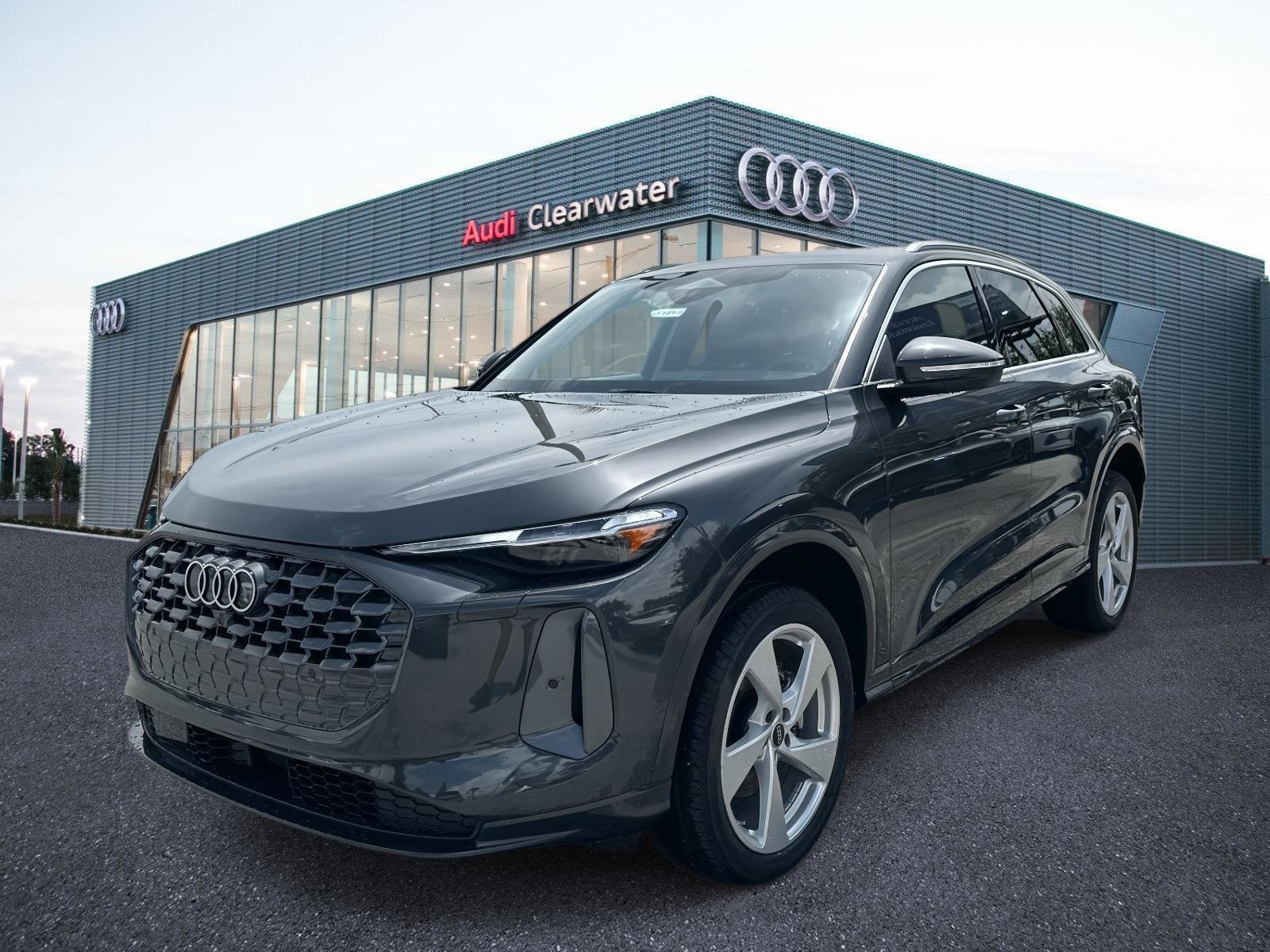 2025 Audi Q5