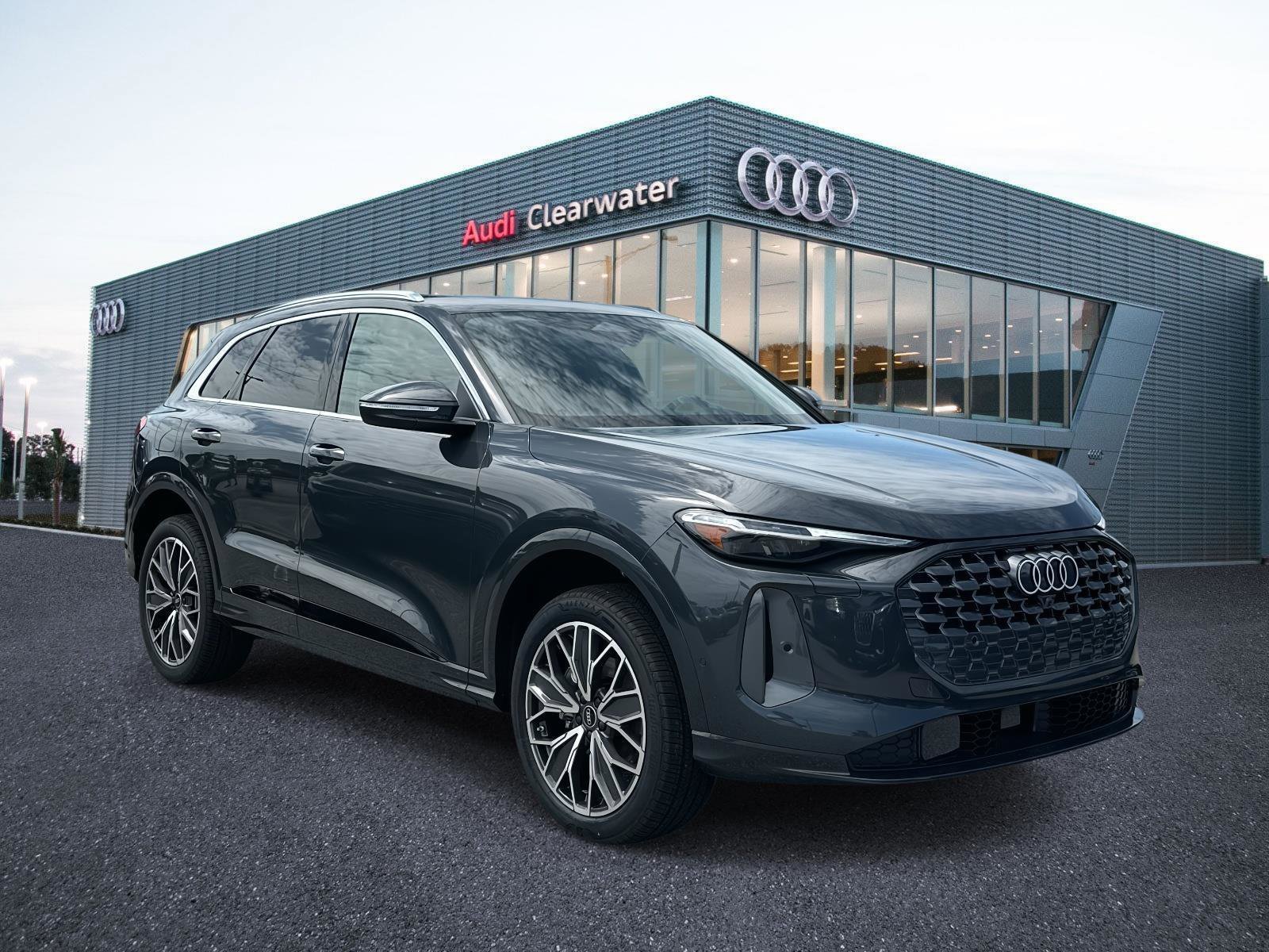 2025 Audi Q5