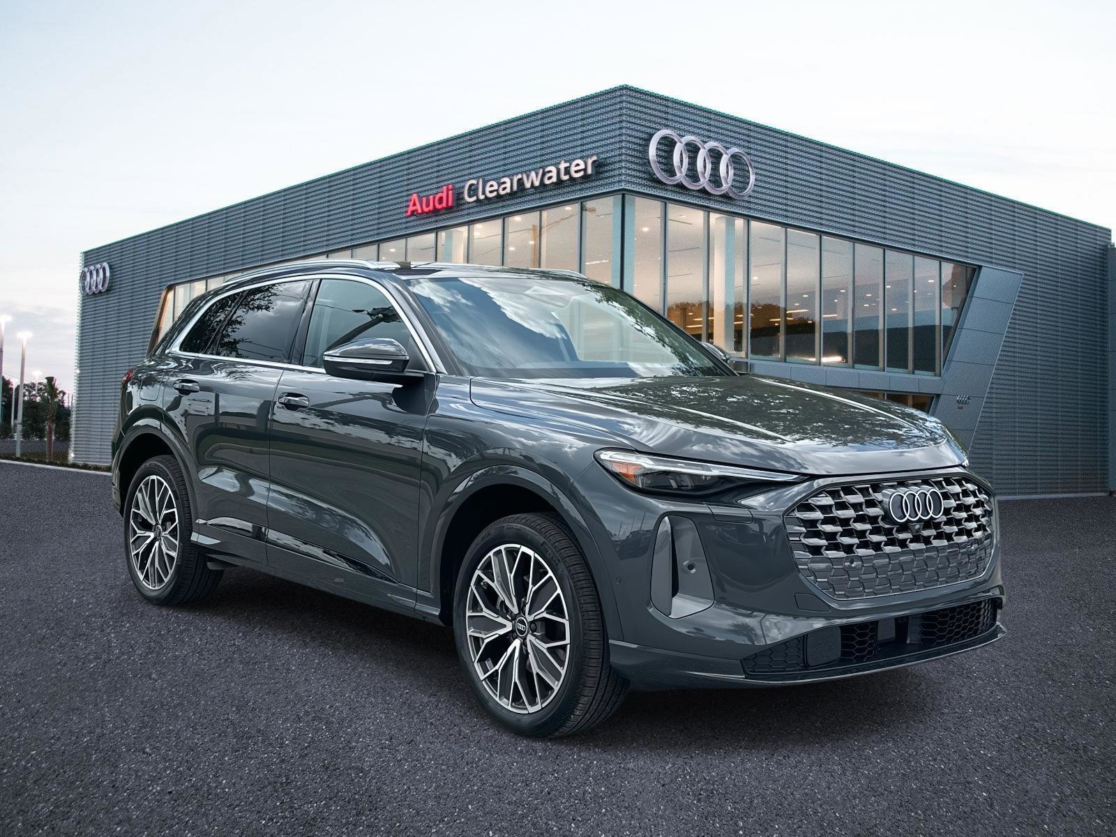 2025 Audi Q5