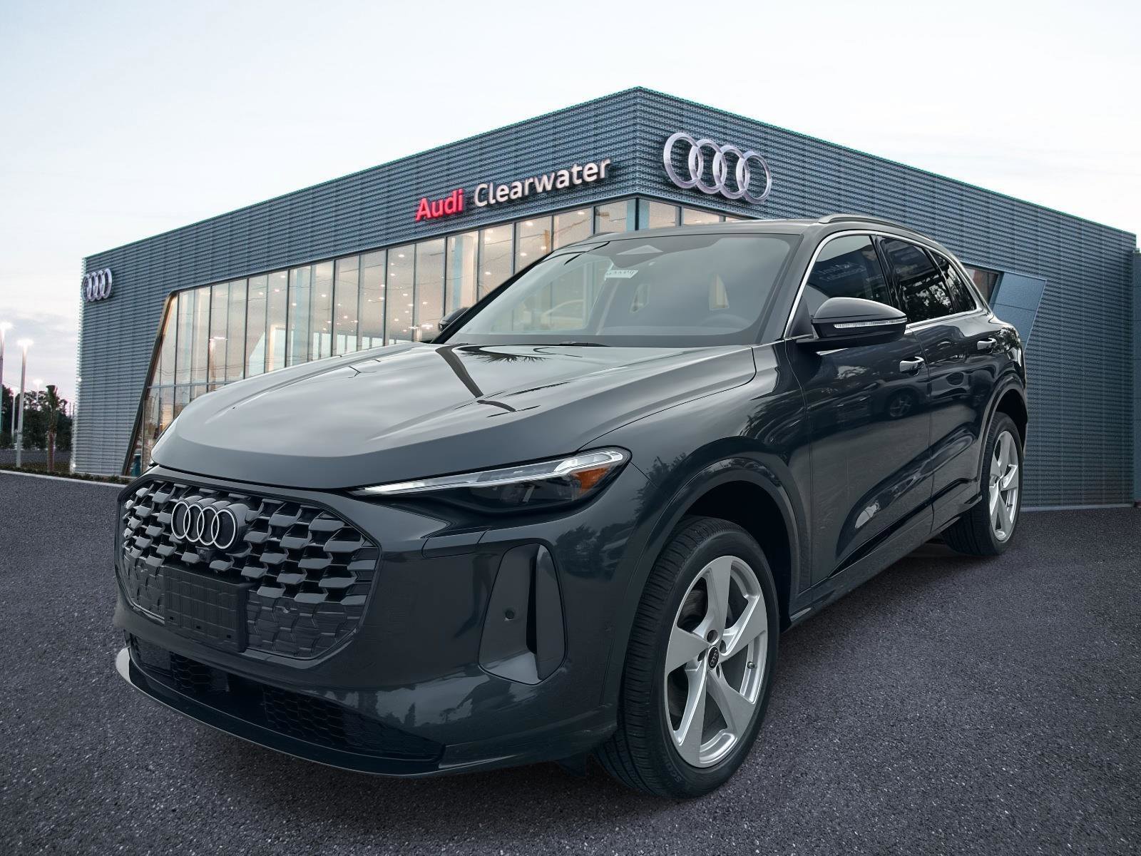 2025 Audi Q5