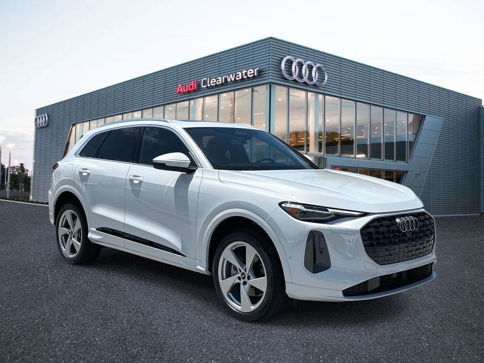 2025 Audi Q5