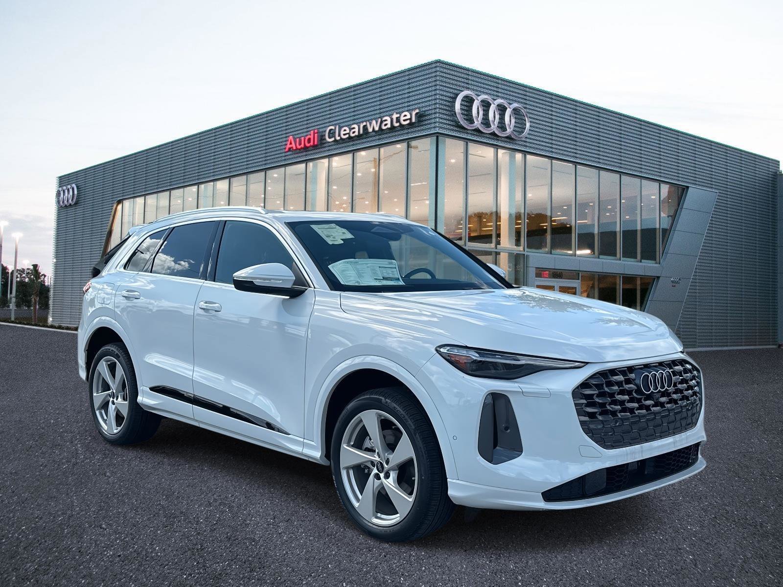2025 Audi Q5