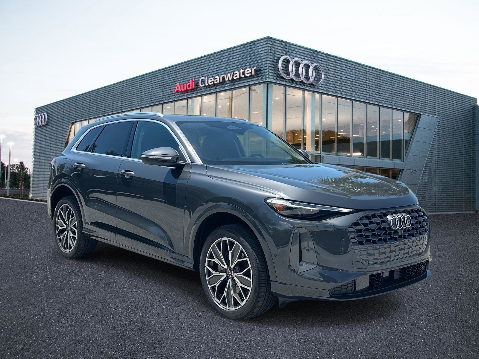 2025 Audi Q5
