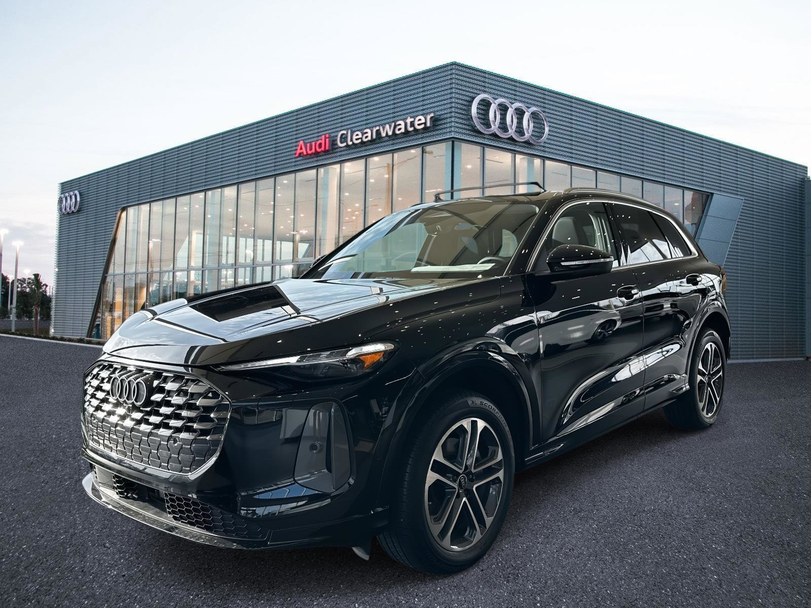 2025 Audi Q5