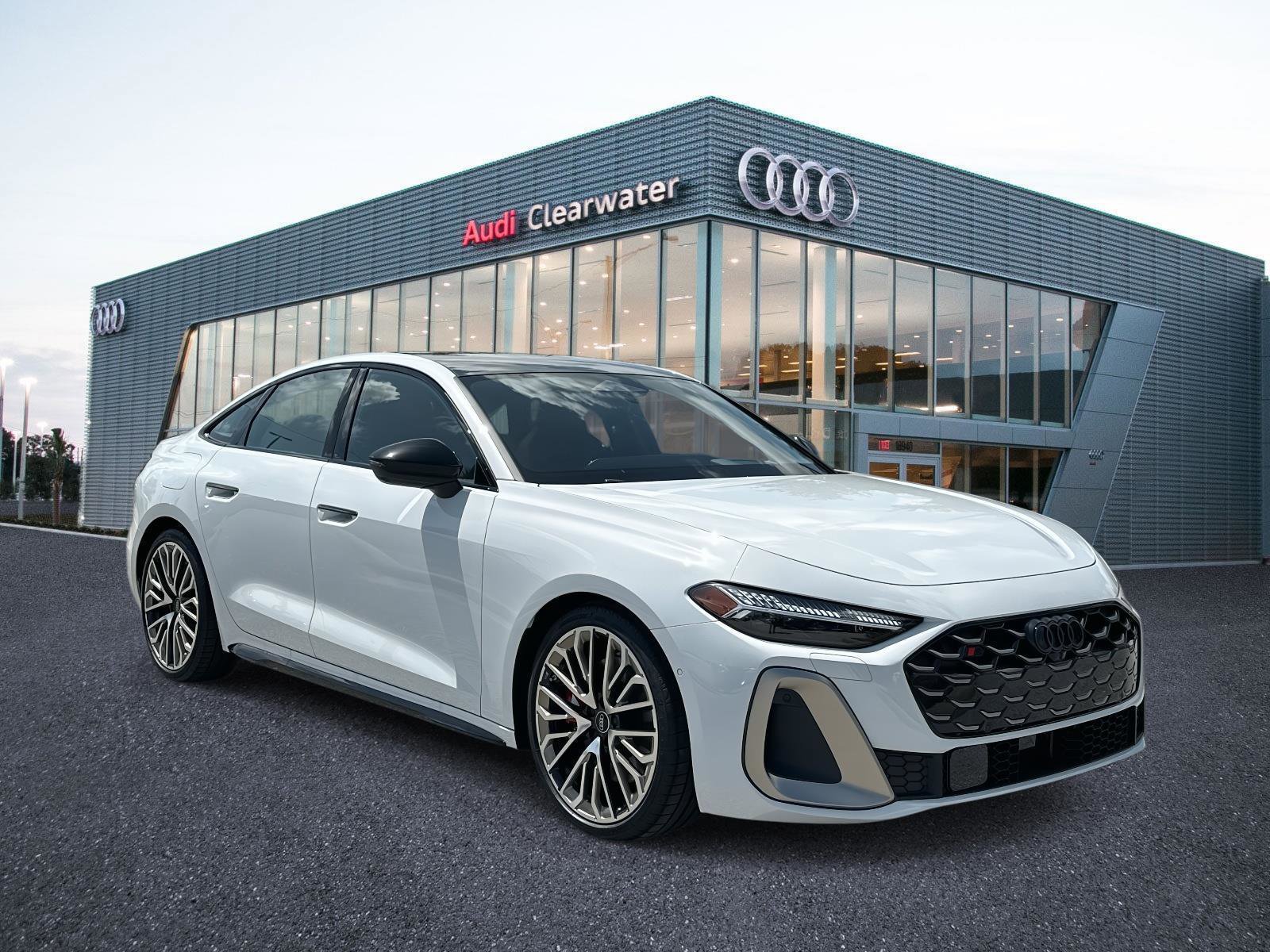 2025 Audi S5