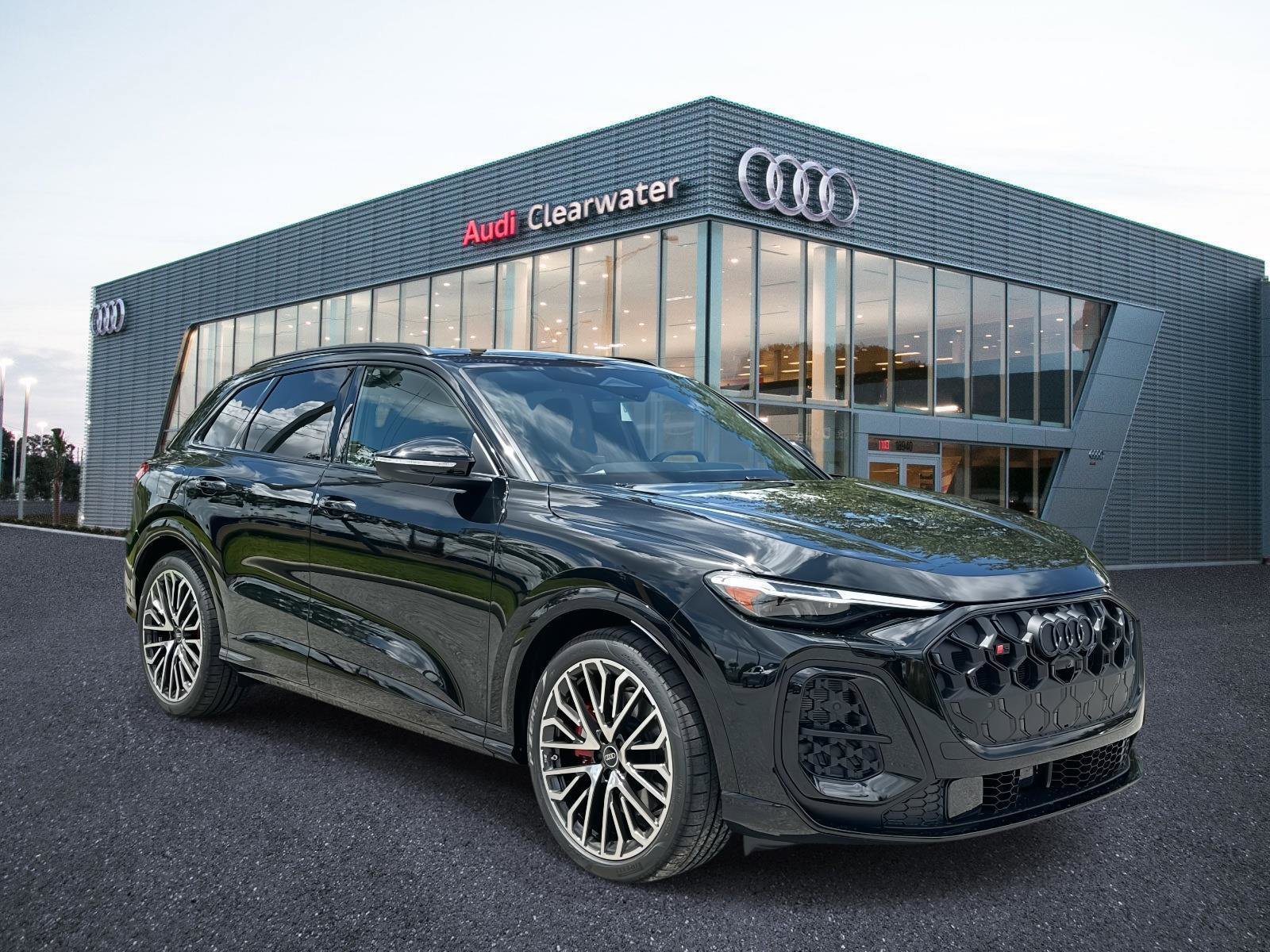 2025 Audi SQ5