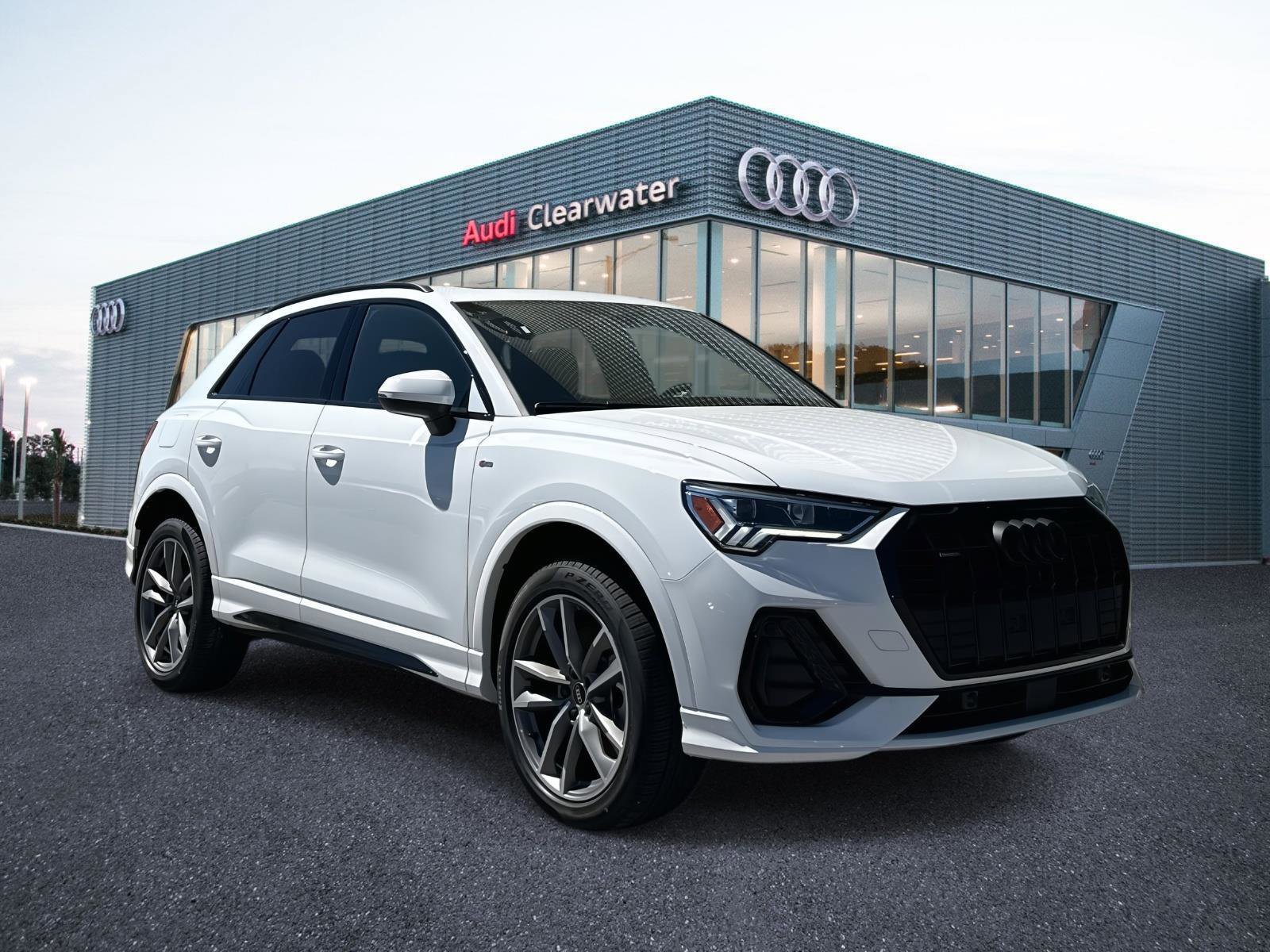2025 Audi Q3
