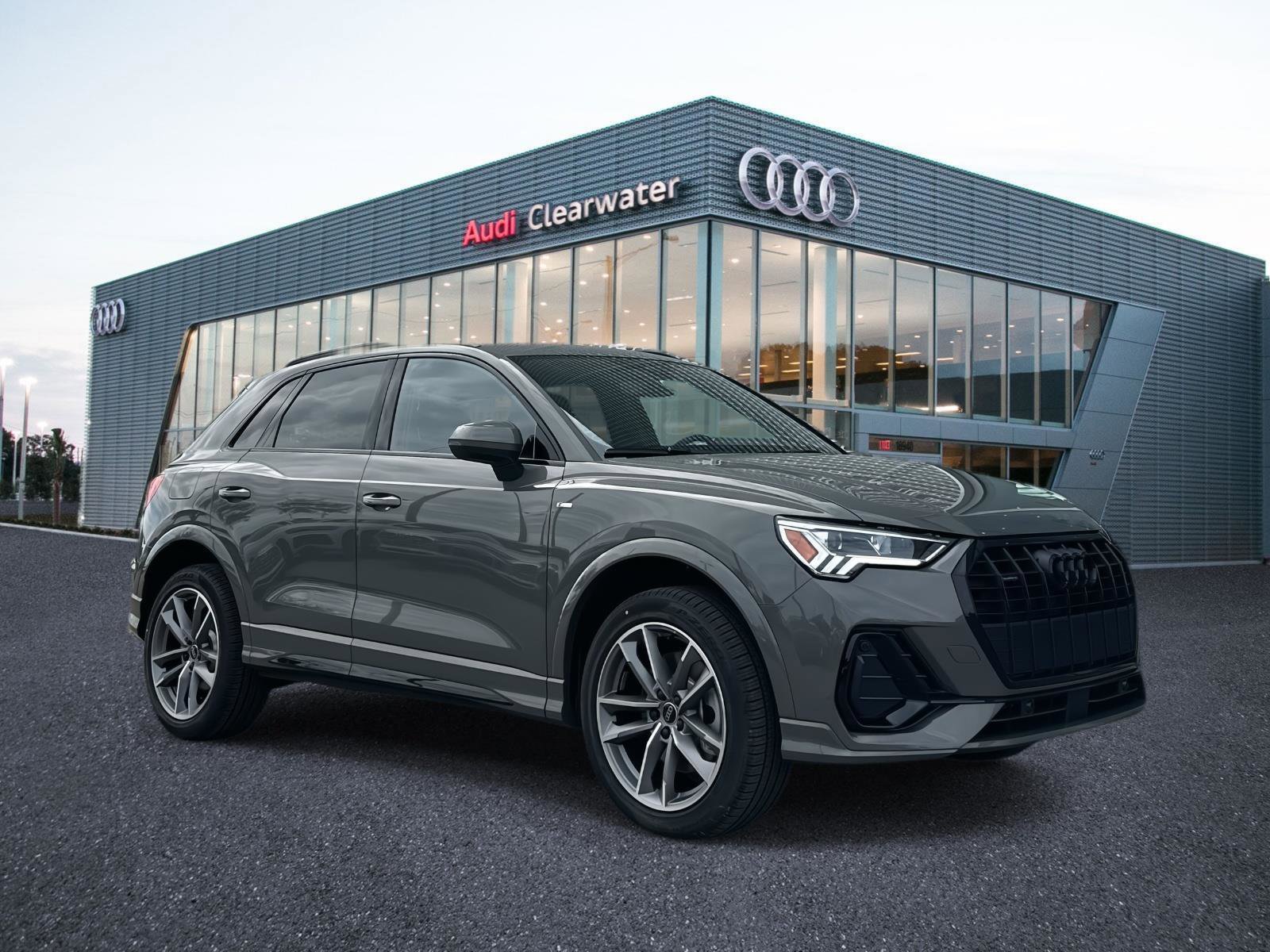 2025 Audi Q3