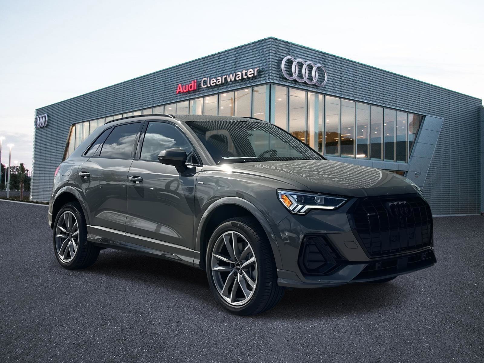 2025 Audi Q3