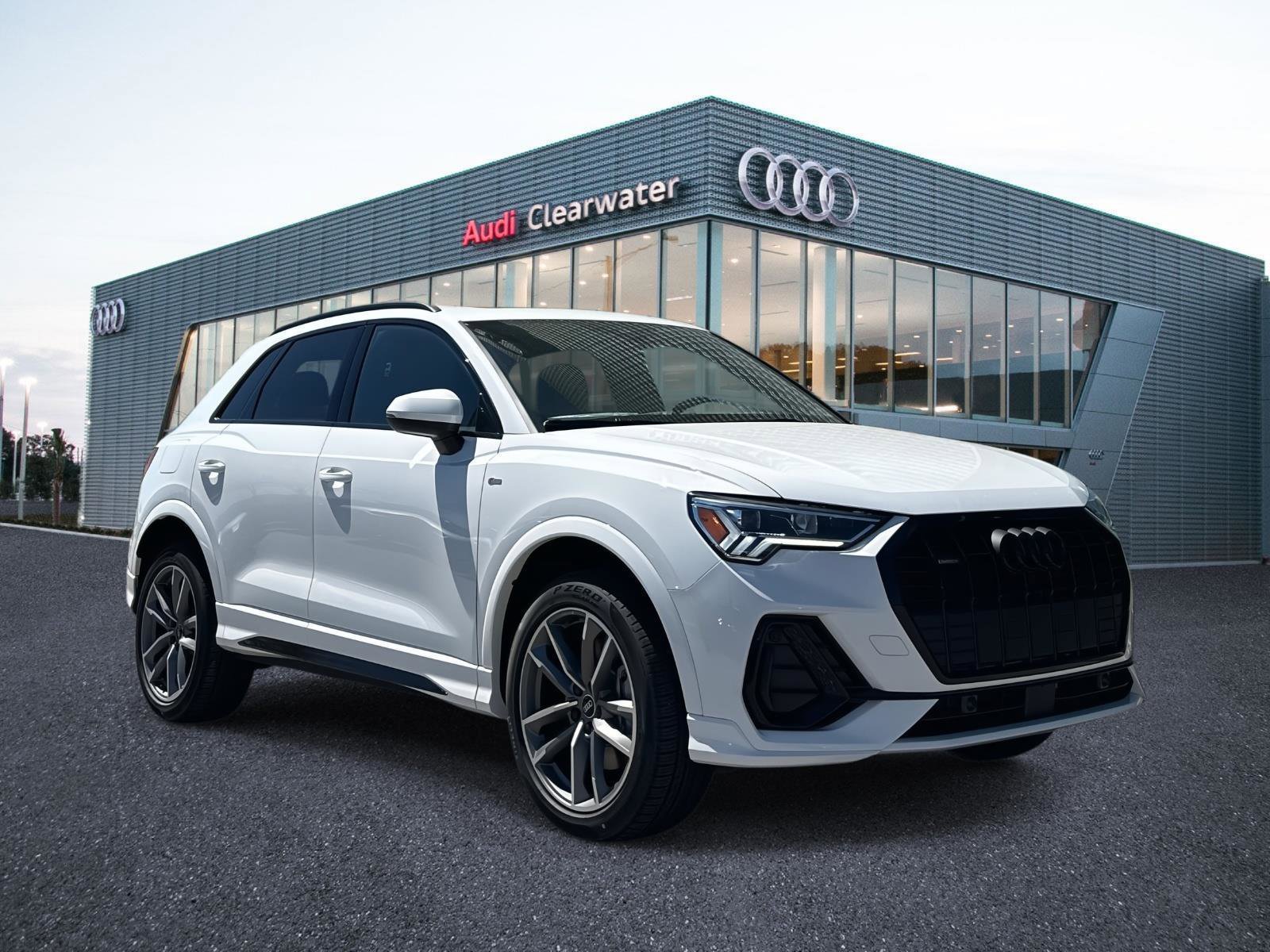 2025 Audi Q3