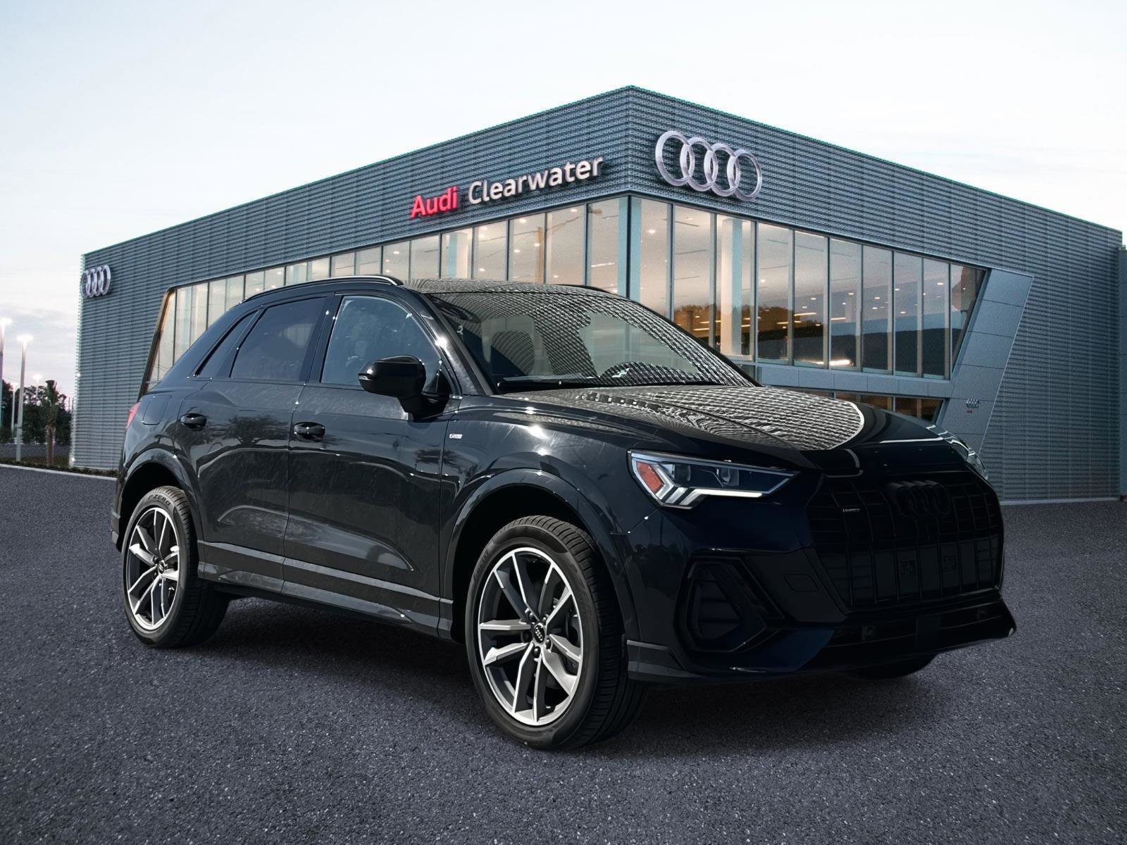 2025 Audi Q3