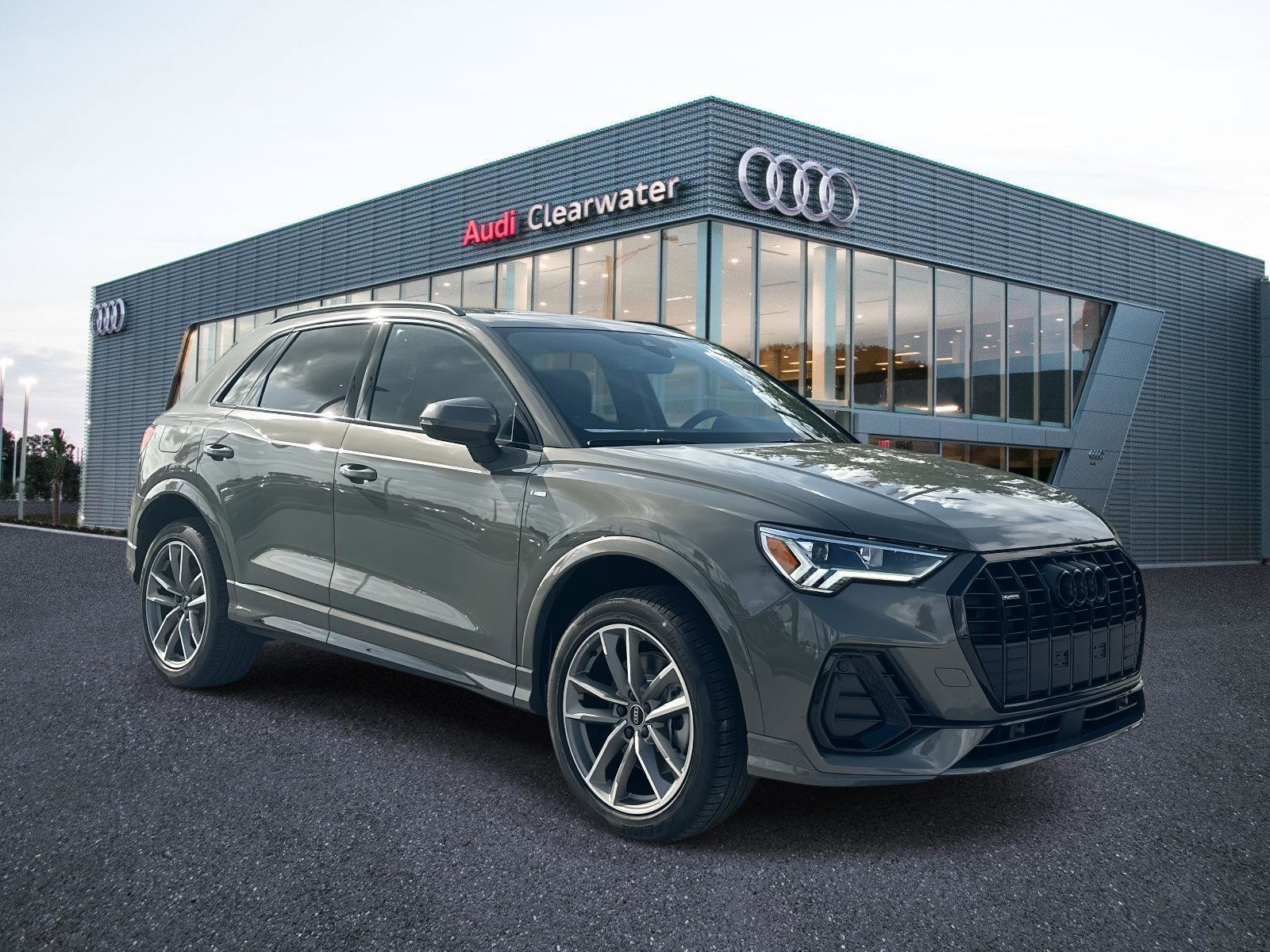 2025 Audi Q3