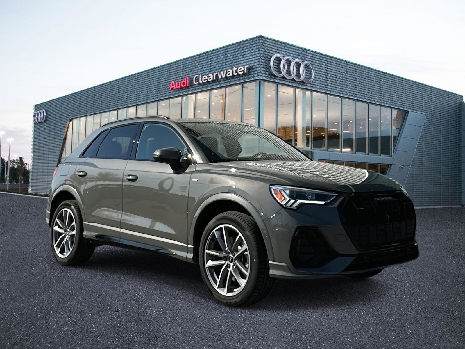 2025 Audi Q3