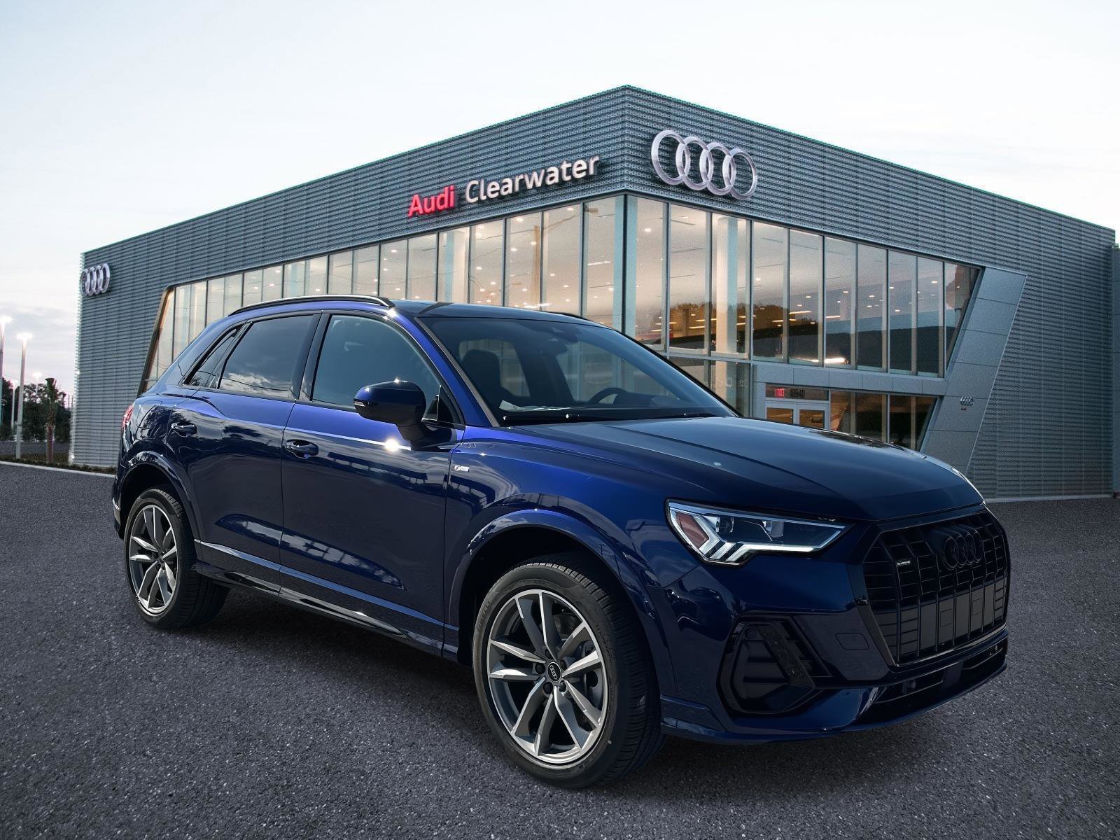 2025 Audi Q3