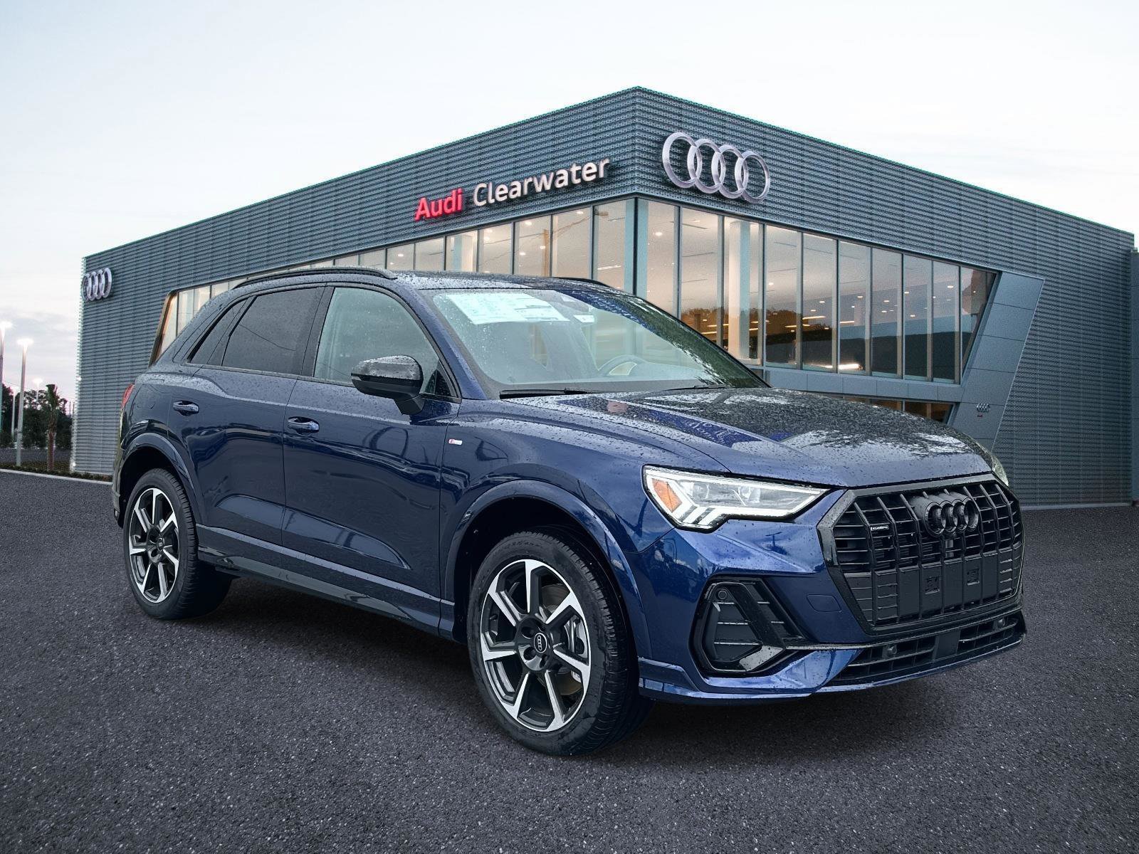 2025 Audi Q3