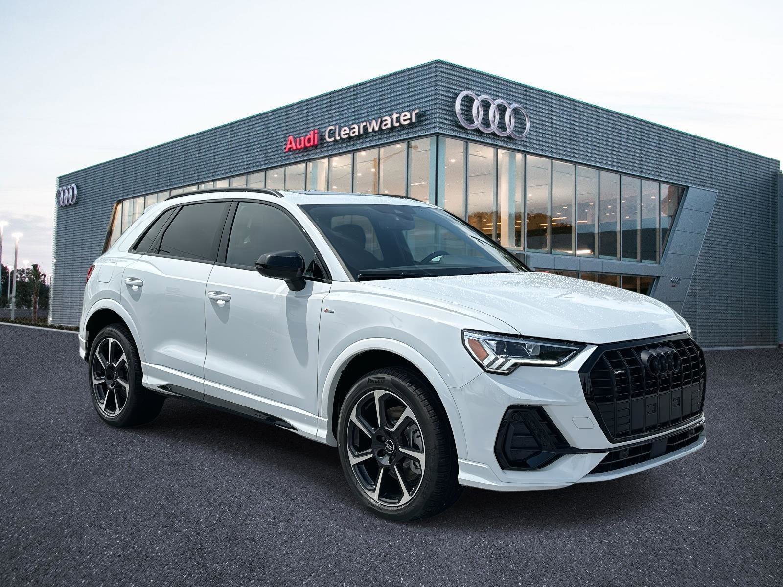 2025 Audi Q3