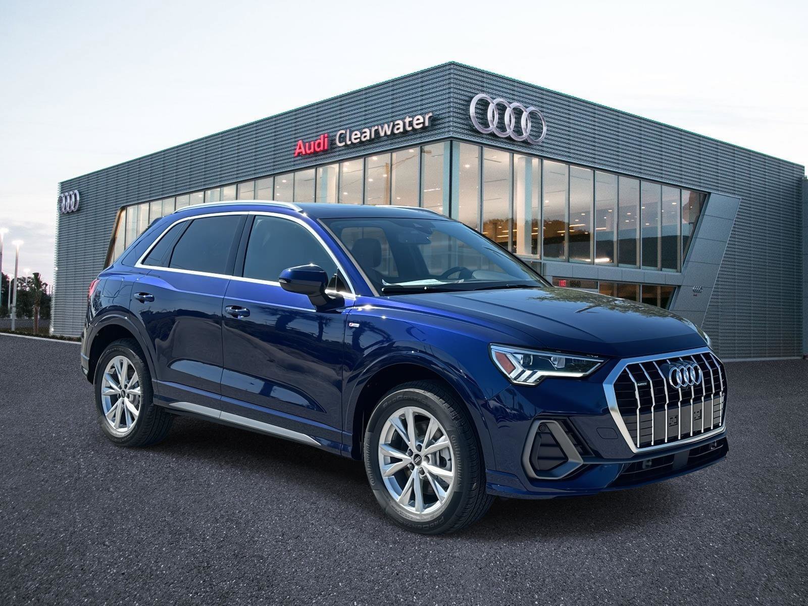 2025 Audi Q3