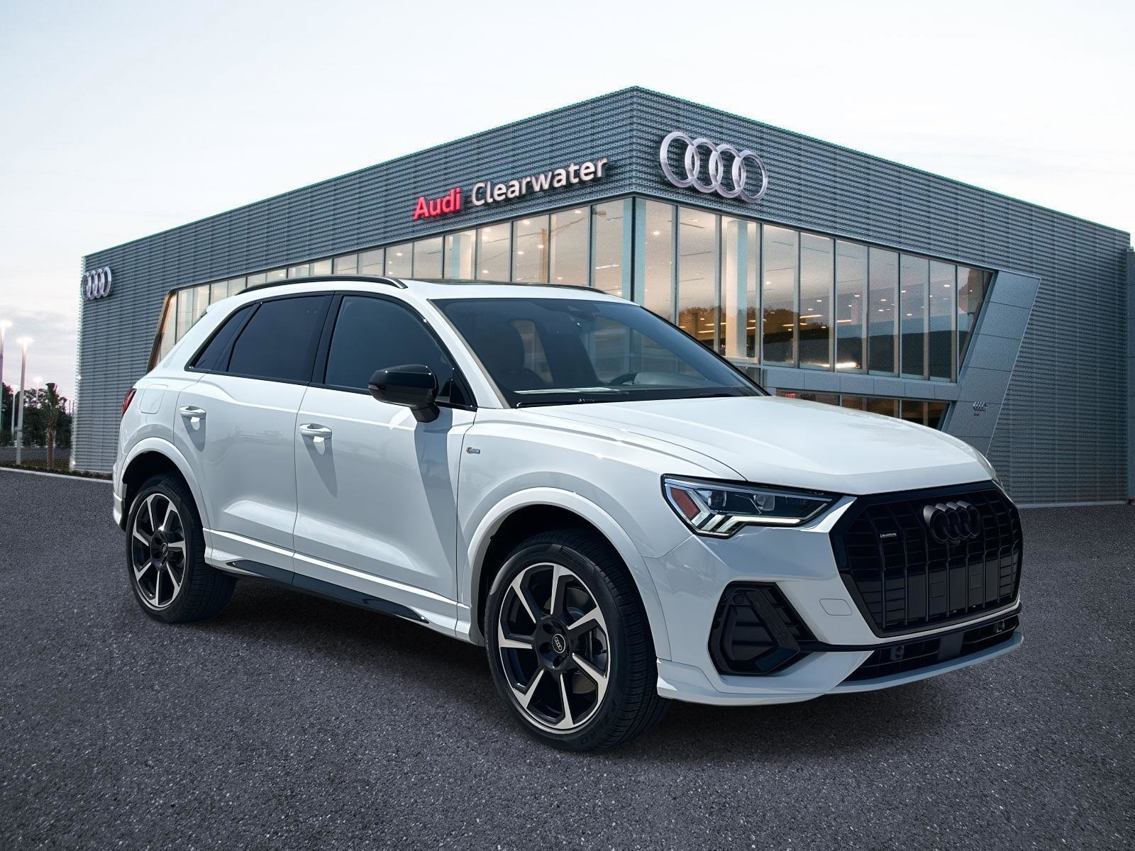 2025 Audi Q3