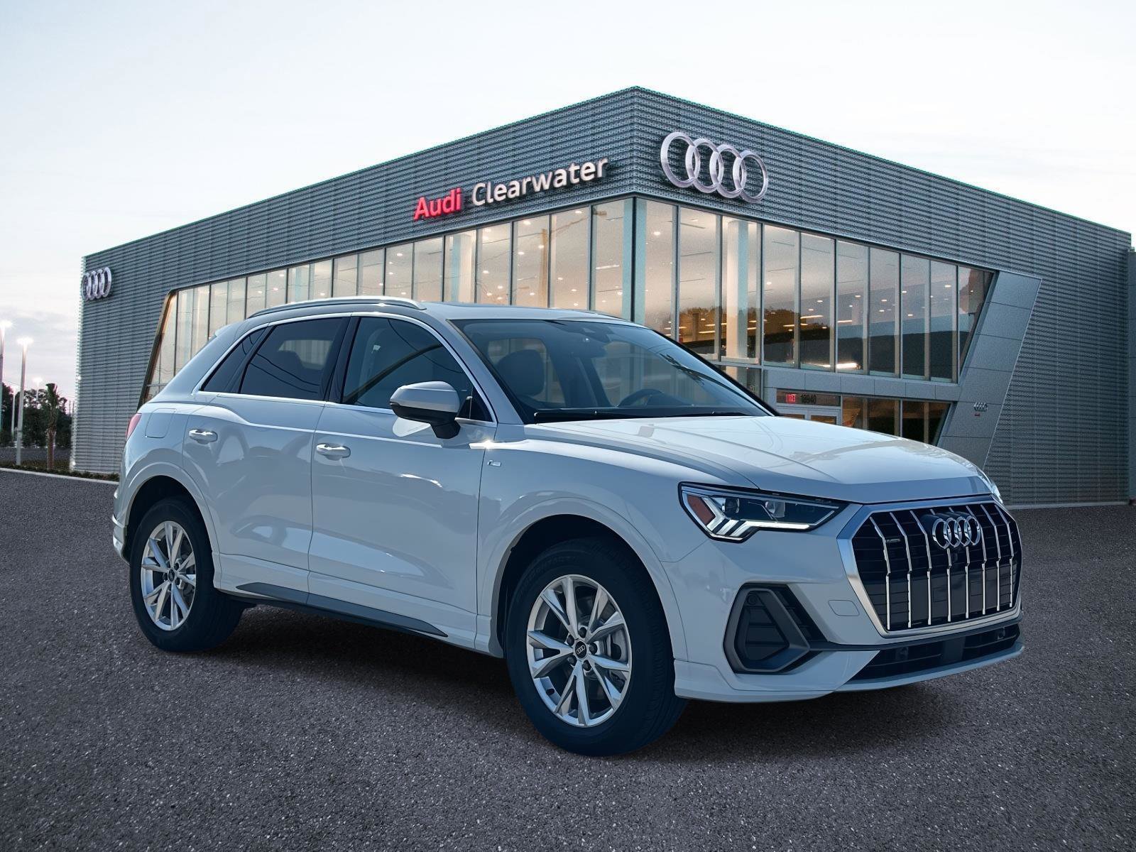 2025 Audi Q3