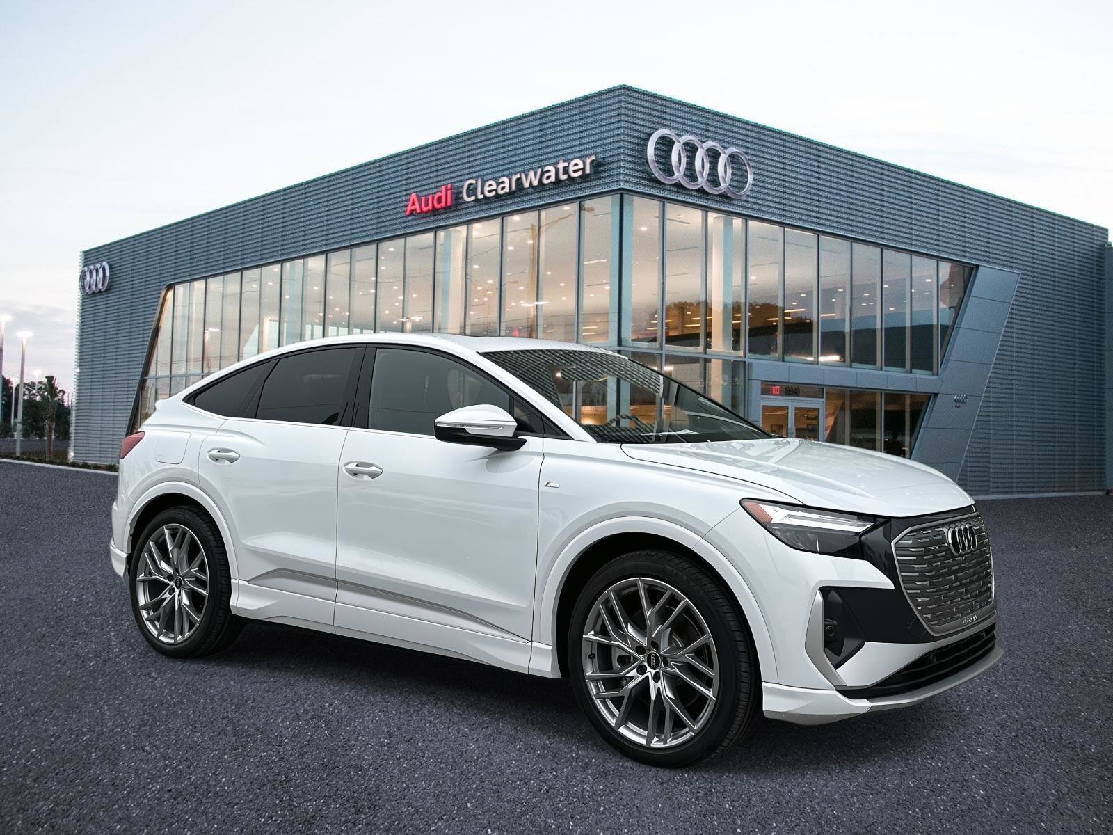 2025 Audi Q4 E-tron Sportback