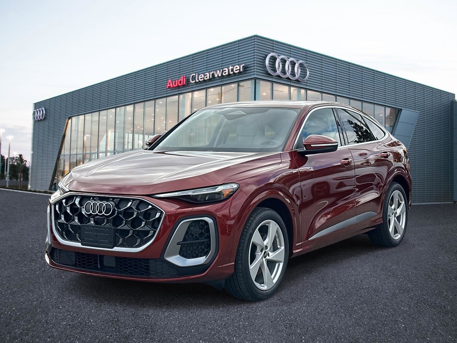 2025 Audi Q5 Sportback Prestige