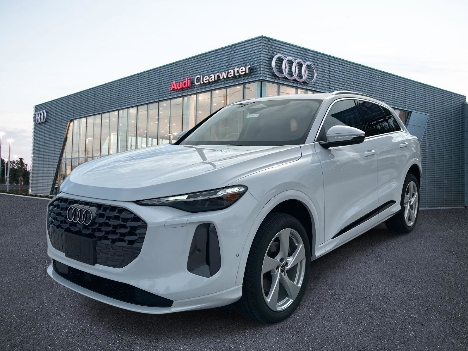 2025 Audi Q5
