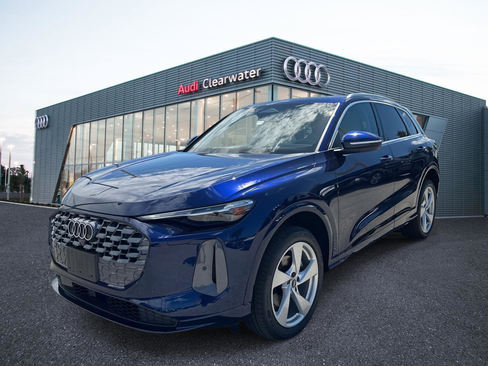 2025 Audi Q5 Premium Plus