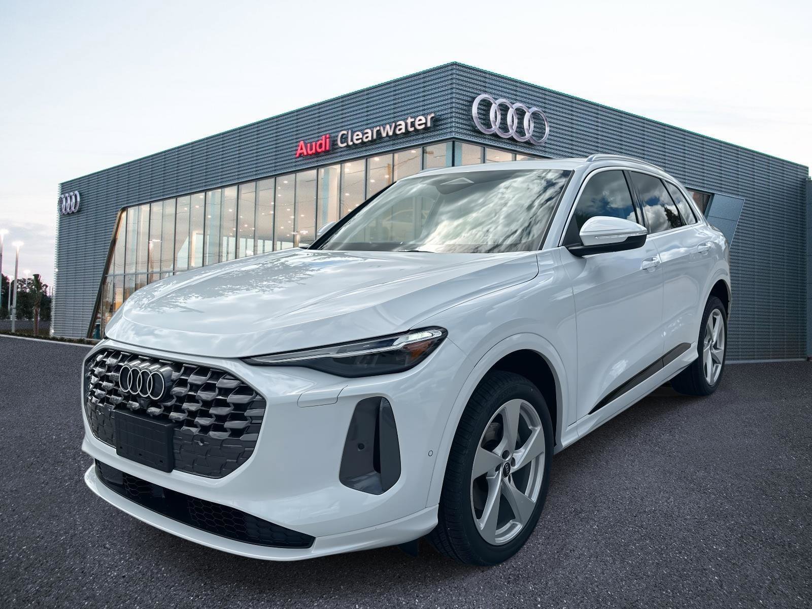 2025 Audi Q5 Premium Plus