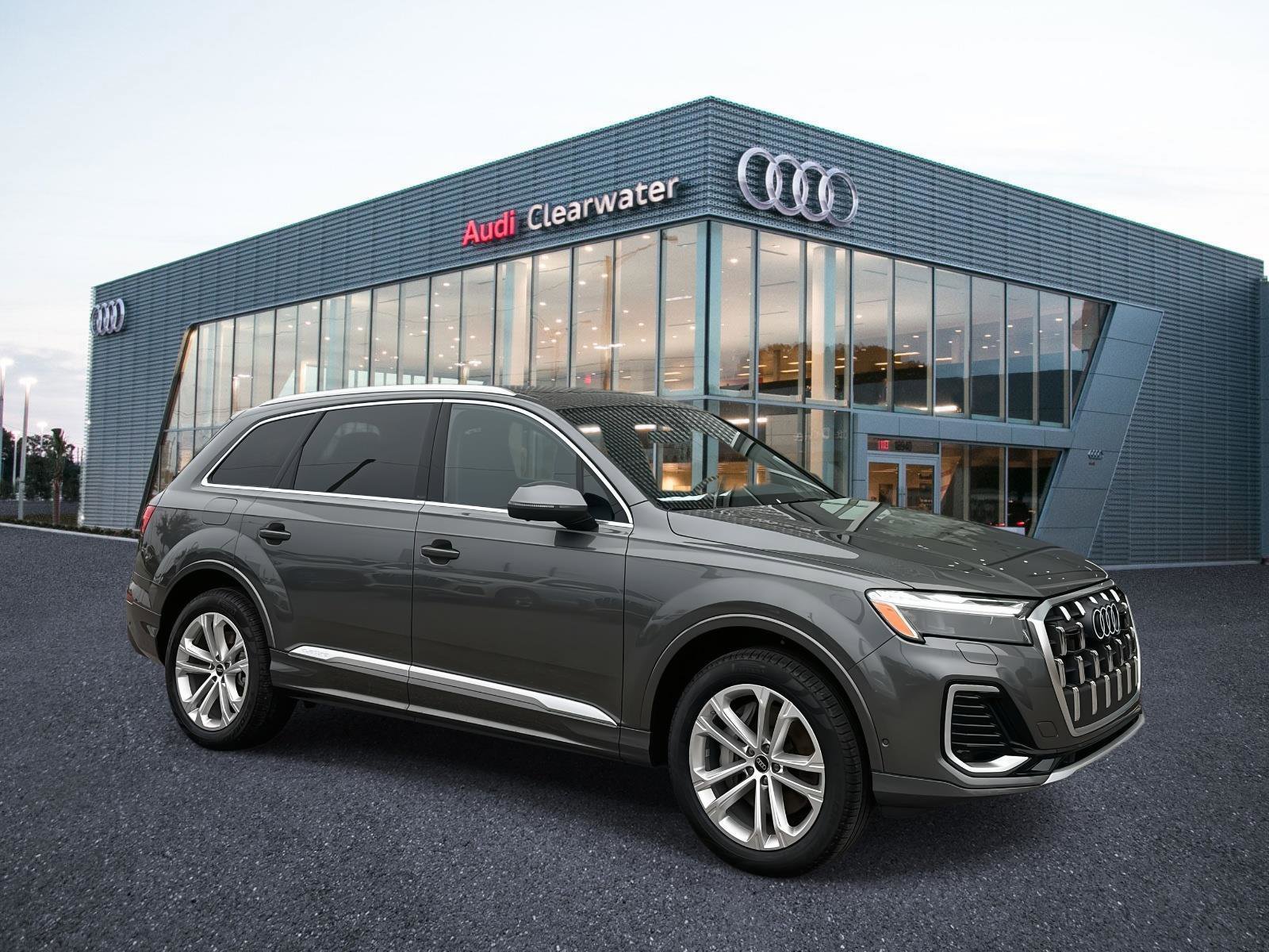 2025 Audi Q7