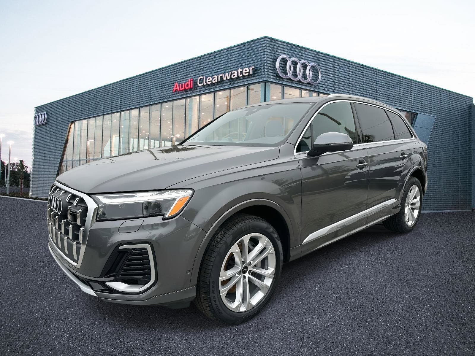 2025 Audi Q7