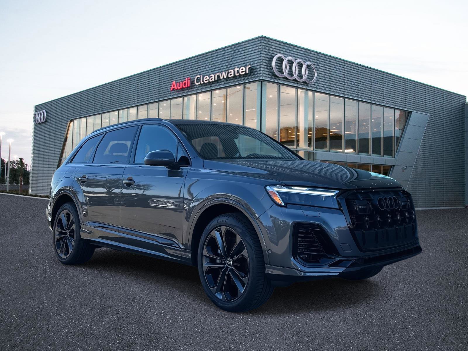 2025 Audi Q7