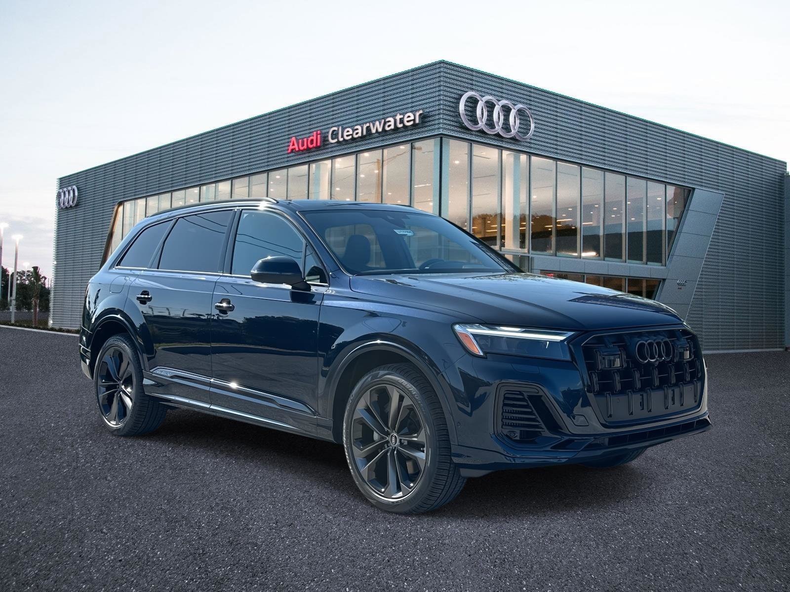 2025 Audi Q7
