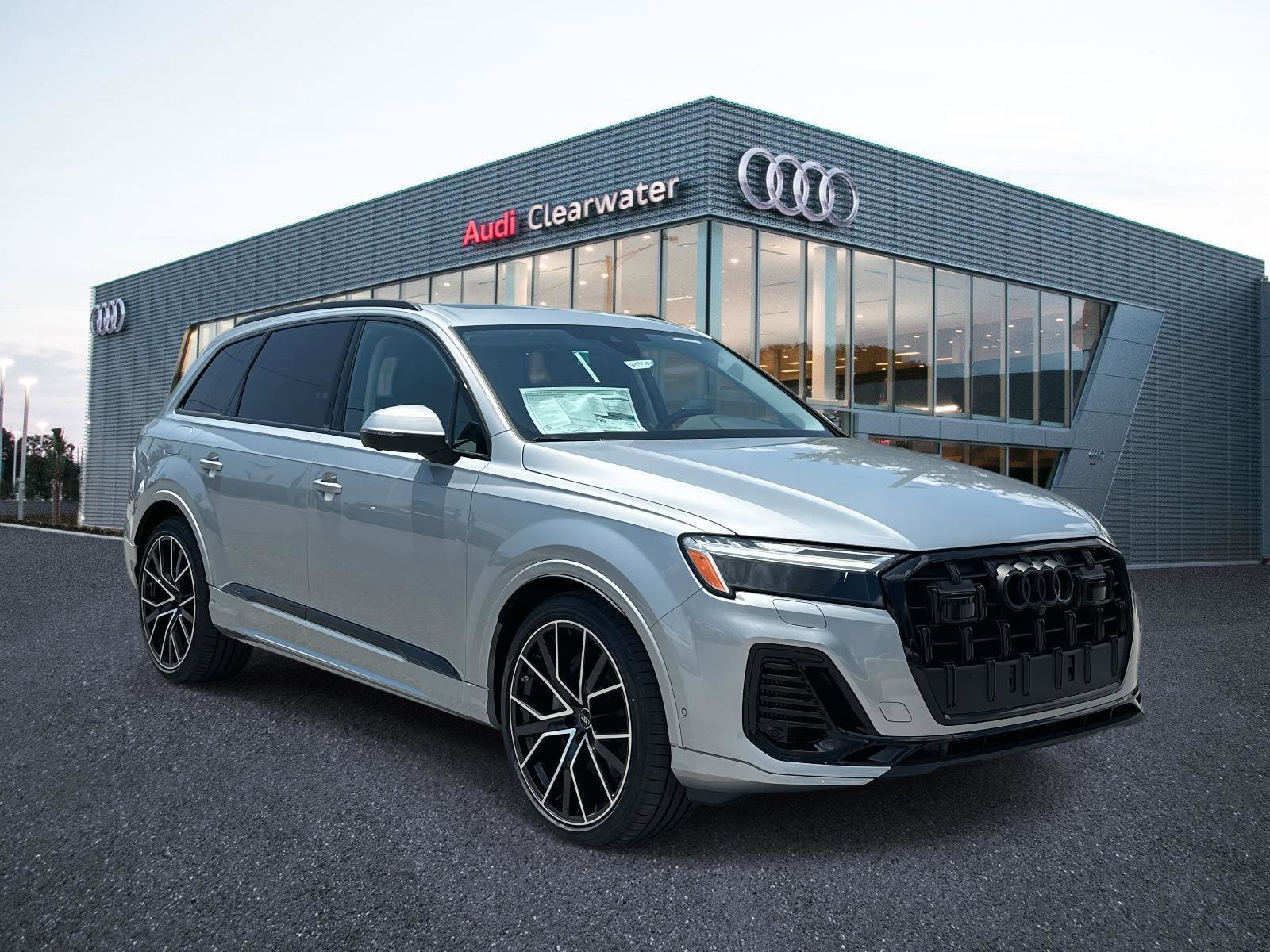 2025 Audi Q7